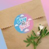 5 pieces set of fancy sweet bag “crown “customizable