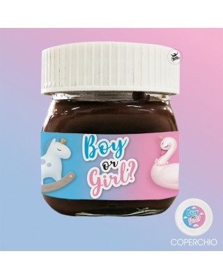 Kit 10 pezzi Mini Nutella...