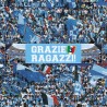 Striscione in PVC da esterno "Grazie Ragazzi"