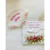 Ventaglio in plexiglass da personalizzare