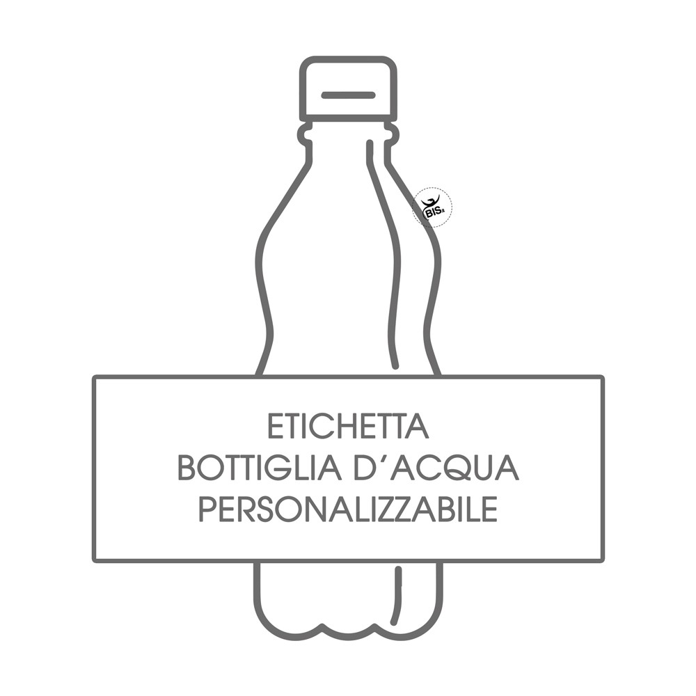 Etichette per bottiglia da personalizzare
