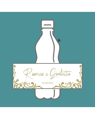 Etichette per bottiglia "Linea Venezia"