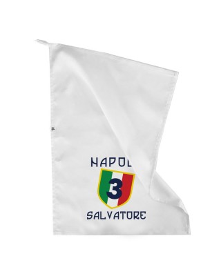 Asciugamano asilo "Napoli"  maschio