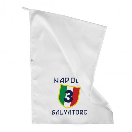 Asciugamano asilo "Napoli"  maschio