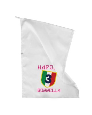 Asciugamano asilo "Napoli" femmina