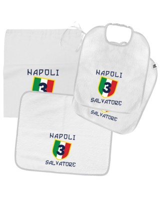 Kit Asilo "Napoli" da...