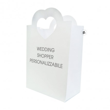 Wedding shopper