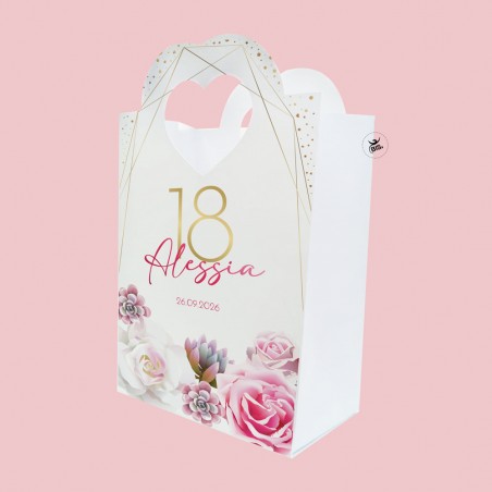 Wedding shopper "Linea Barcellona"