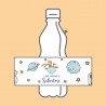 Etichette per bottiglia "Linea Piccolo Principe Classic"