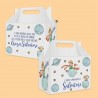Bauletto "Happy meal"  "Linea Piccolo Principe Classic"