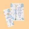 Matita con semi da piantare con packaging a libretto "Linea Piccolo Principe Classic"