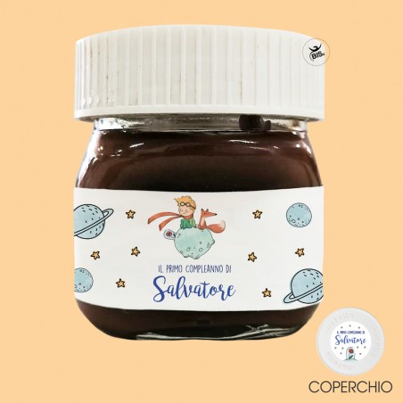 Mini Nutella "Linea Piccolo Principe Classic"