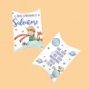 5 pieces set of fancy sweet bag “crown “customizable