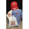"Fireman" kindergarten kit, to be customized with the name