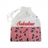 Personalized First Change Bag "Mickey Mouse"