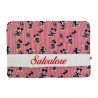 Customizable Baby Bib "Minnie Mouse"