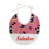 Customizable Baby Bib "Mickey Mouse"
