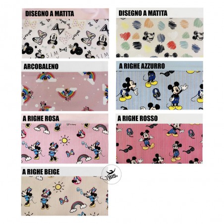Cartella Disney varie grafiche