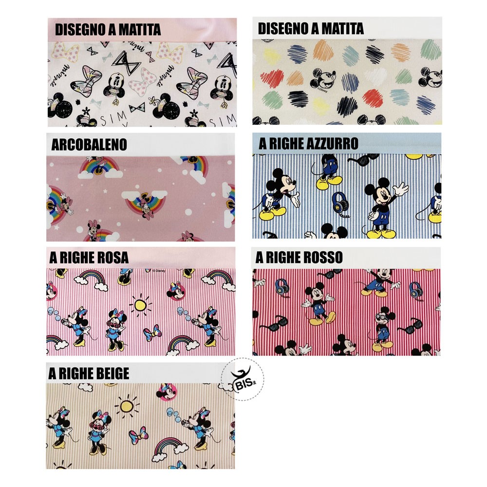 Cartella Disney varie grafiche