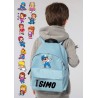 Zaino trandy "Linea Avatar" da personalizzare