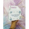 Kit 5 pz Bauletto "Happy meal"  "Linea Piccolo Principe Classic"  da p