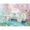 Kit 5 pz Bauletto "Happy meal"  "Linea Piccolo Principe Classic"  da p