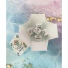 Kit 10 pz Scatola pop-up porta confetti  "Linea Piccolo Principe Classic" da personalizzare