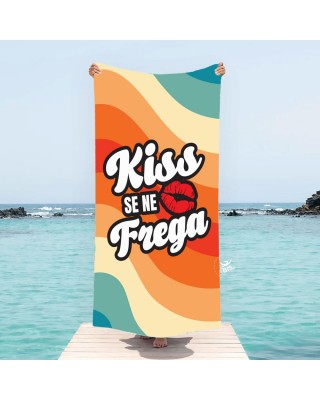 Telo mare "Kiss se ne frega"