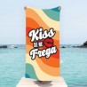 UNICORN Personalized Beach Towel