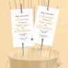 5 pieces set of fancy sweet bag “crown “customizable