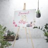 Tableau "Linea Barcellona" benvenuto