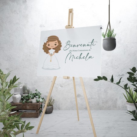 Tableau "Linea Firenze" benvenuto