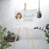 Tableau "Linea Firenze" benvenuto