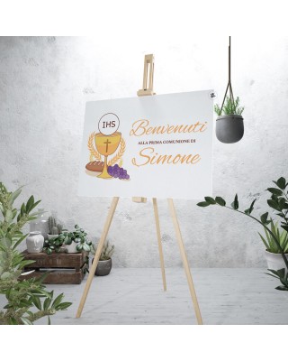 Tableau "Linea Classic"  benvenuto