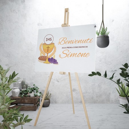 Tableau "Linea Classic"  benvenuto