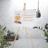 Tableau "Linea Classic"  benvenuto
