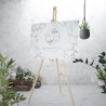 Tableau "Linea Londra" benvenuto