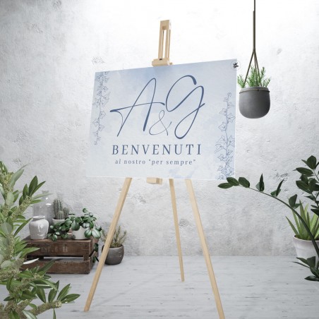 Tableau "Linea Berlino" benvenuto