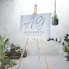 Tableau "Linea Berlino" benvenuto