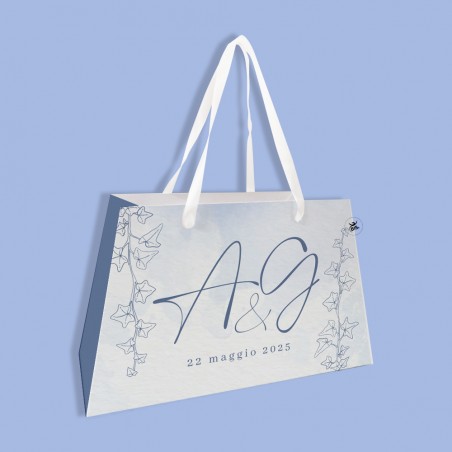 Wedding Bag "Linea Berlino"