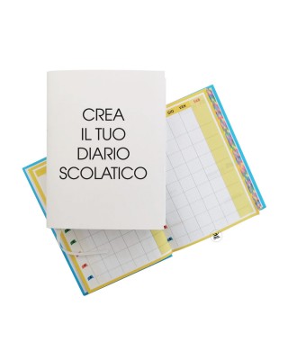 Diario scolastico da...