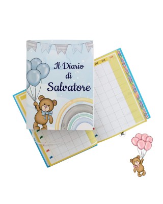 Diario scolastico "Teddy...