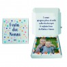 Scatola porta cioccolatini "Festa dei nonni"