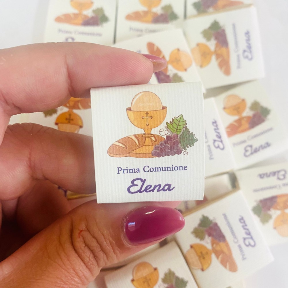 cioccolatini personalizzabili per eventi