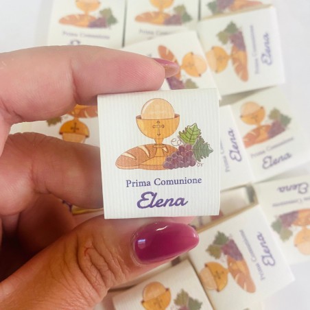 cioccolatini personalizzabili per eventi
