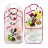 Baby Bib "Minnie" 6 piece set