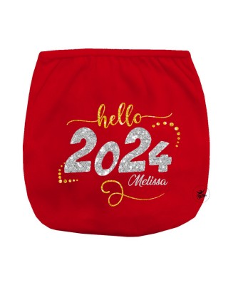 Nappy Cover Pant "Hello...