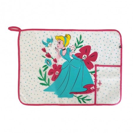 Tovaglietta "Principesse" fuxia