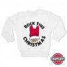 Felpa bimbo "Rock this christmas" outlet