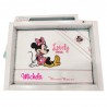 Set lenzuola "Lovely Minnie" rosa